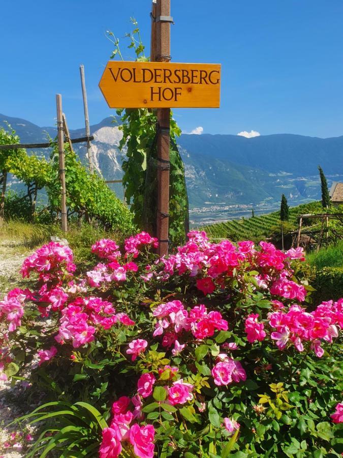 شقة Voldersberghof كورتاتشا المظهر الخارجي الصورة