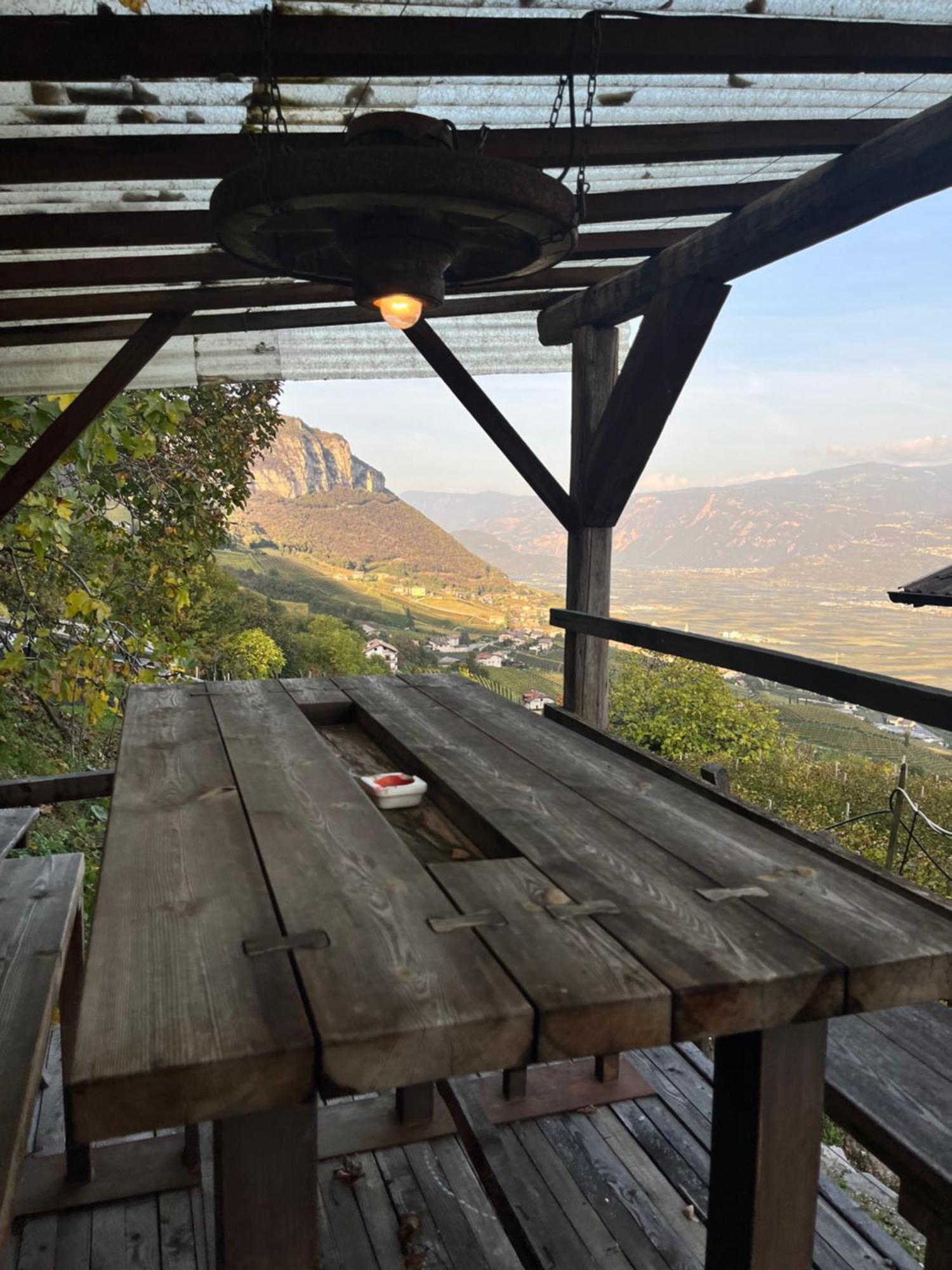 شقة Voldersberghof كورتاتشا المظهر الخارجي الصورة